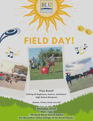 Adame, Andrew - Field Day Email Flyer