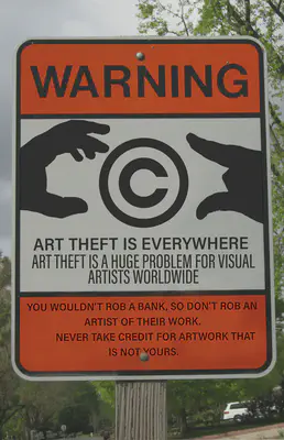 CopyrightPoster